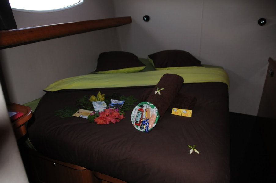 Photo #10 - Fountaine-Pajot (Aqua Tiki II) in Fakarava - 3399