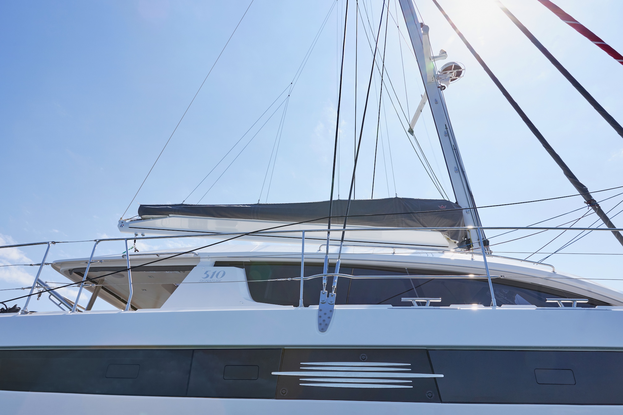 Photo #37 - Privilege Signature 510 (Destination Unknown) in Tivat - 3403