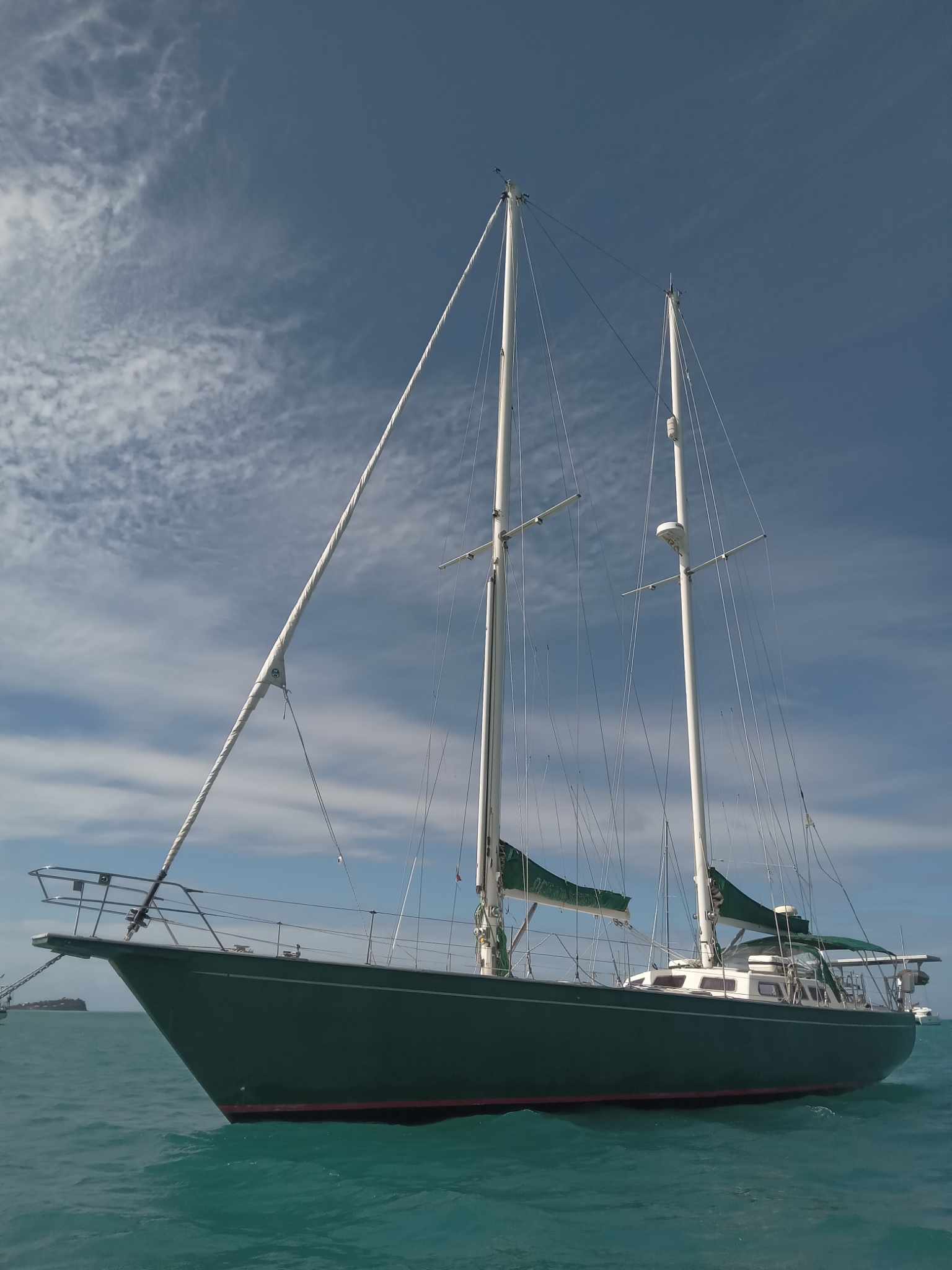 Photo #2 - Ocean 60 (Ocean Science I) en Philipsburg - 3406