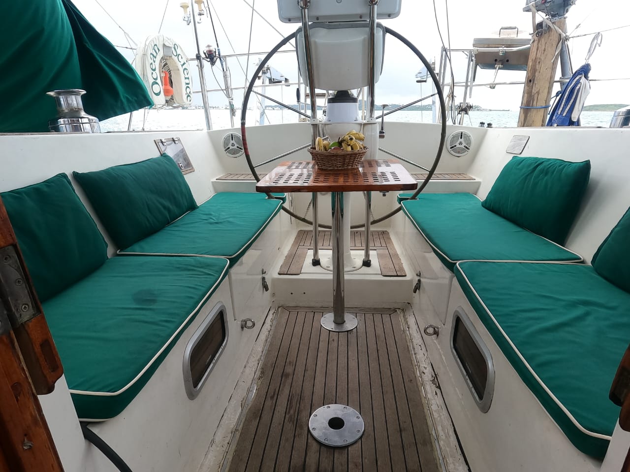 Photo #31 - Ocean 60 (Ocean Science I) en Philipsburg - 3406