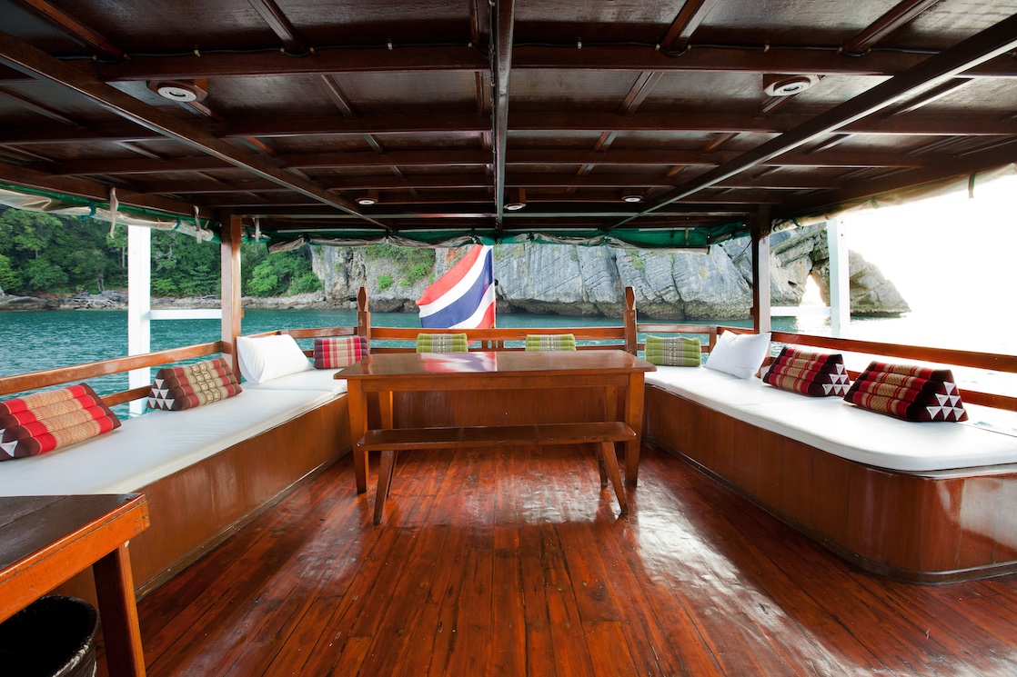 Photo #9 - Indonesian Phinisi (Merdeka 1) in Phuket - 3408