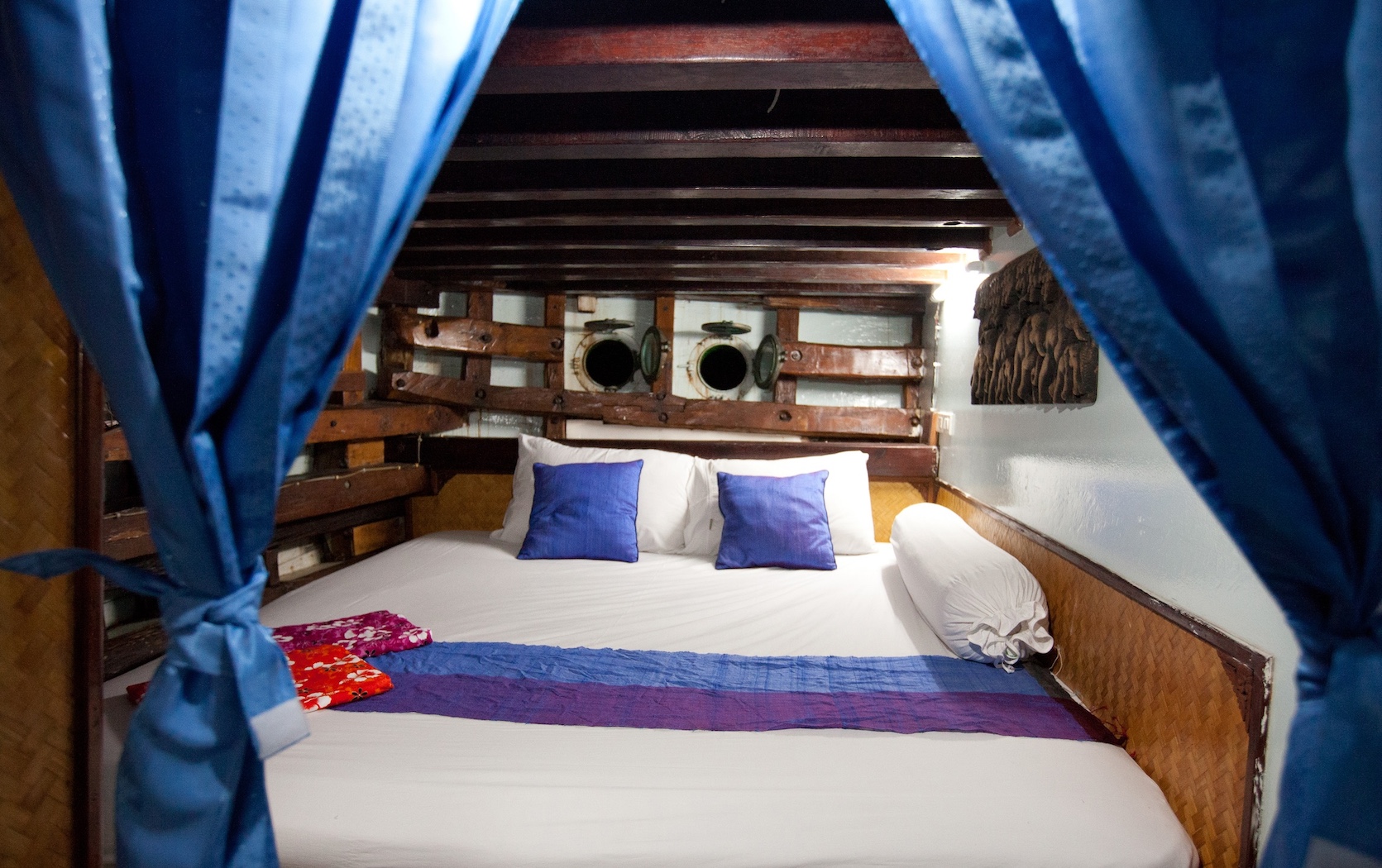 Photo #11 - Indonesian Phinisi (Merdeka 1) in Phuket - 3408