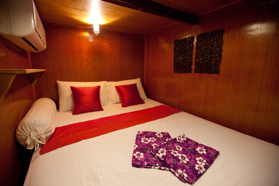 Photo #13 - Indonesian Phinisi (Merdeka 1) in Phuket - 3408