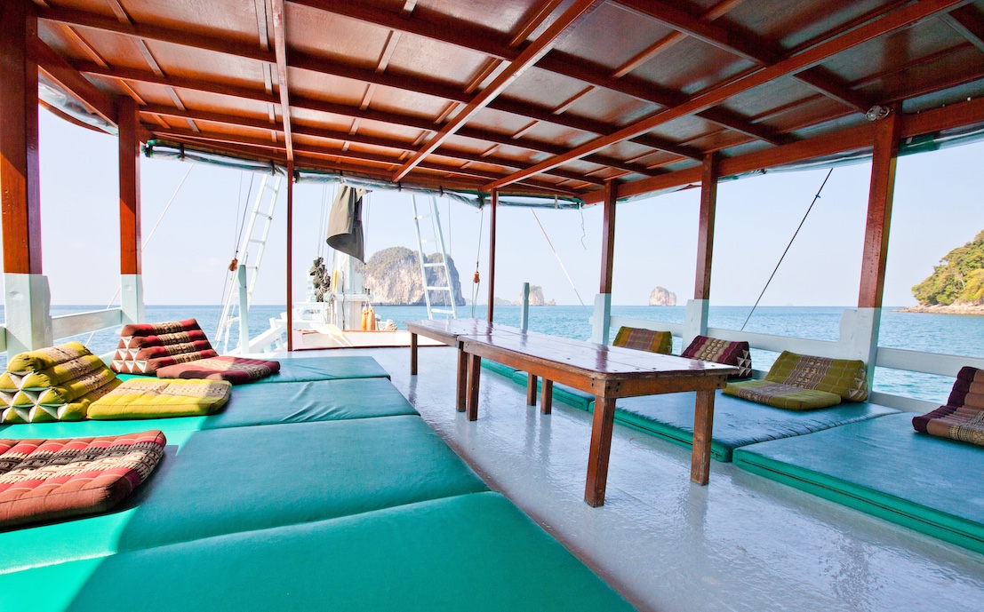 Photo #15 - Indonesian Phinisi (Merdeka 1) in Phuket - 3408