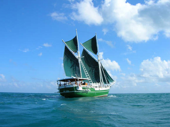 Photo #17 - Indonesian Phinisi (Merdeka 1) in Phuket - 3408