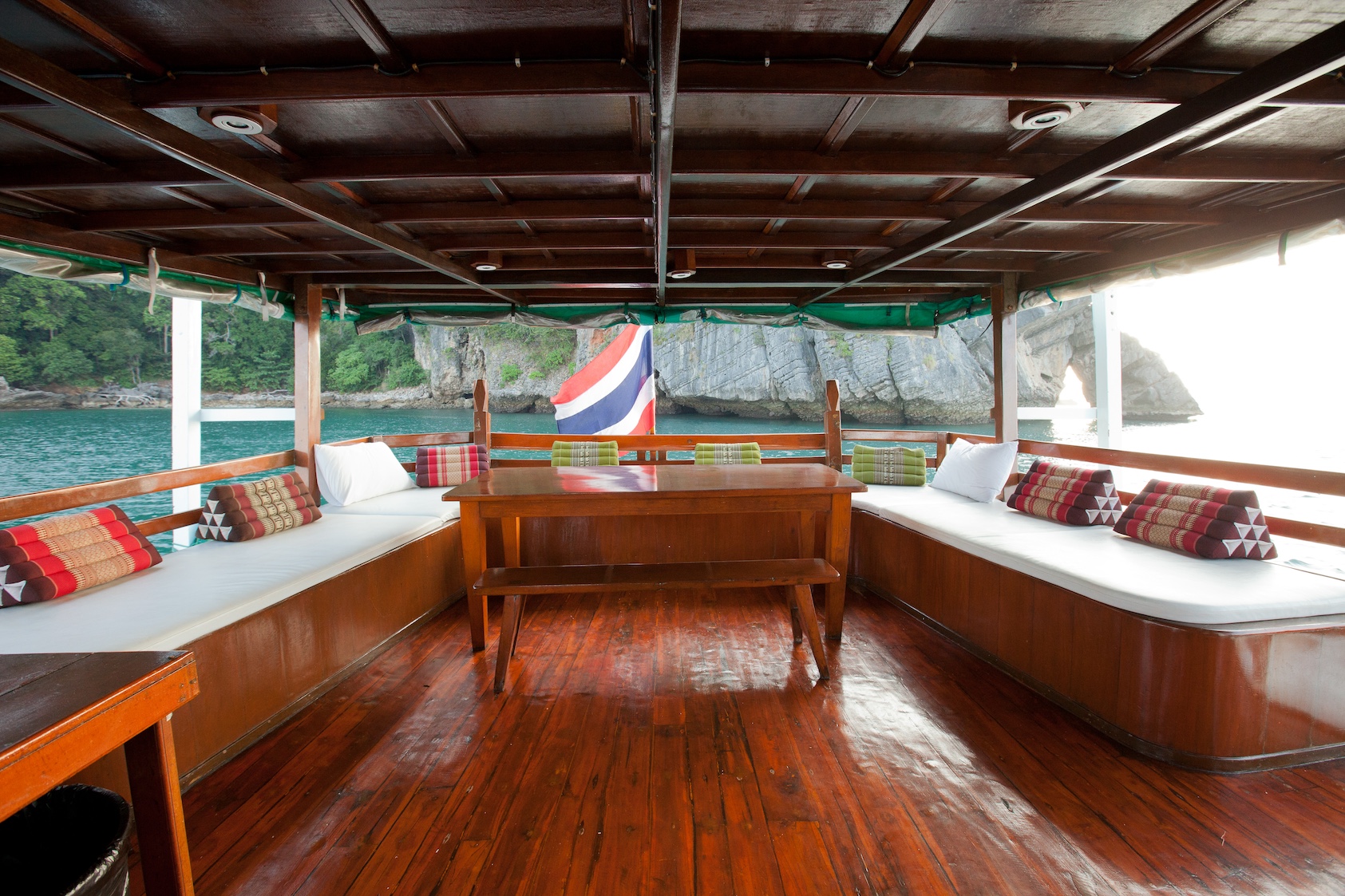 Photo #10 - Indonesian Phinisi (Merdeka 3) in Phuket - 3409