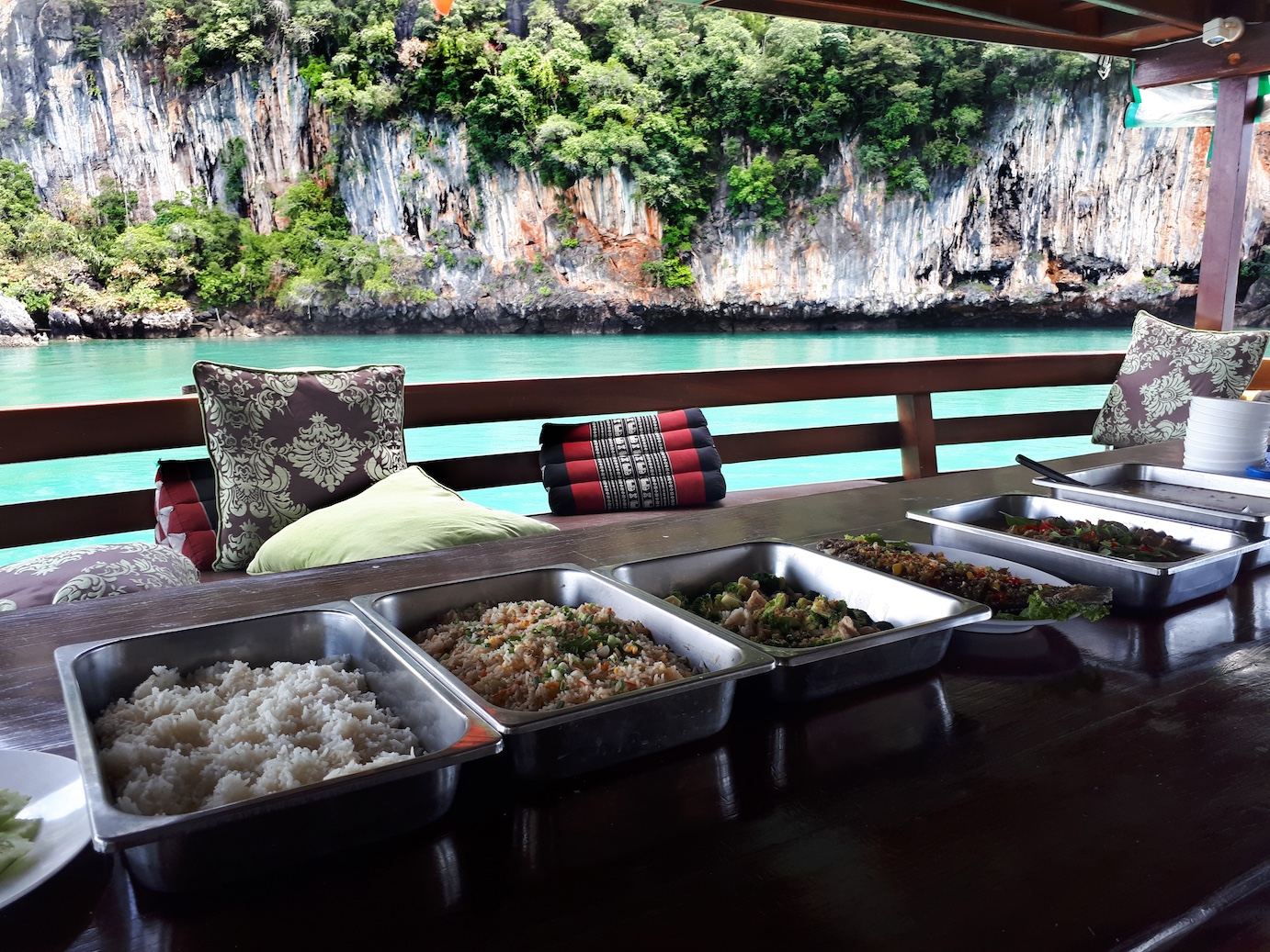 Photo #11 - Indonesian Phinisi (Merdeka 3) in Phuket - 3409