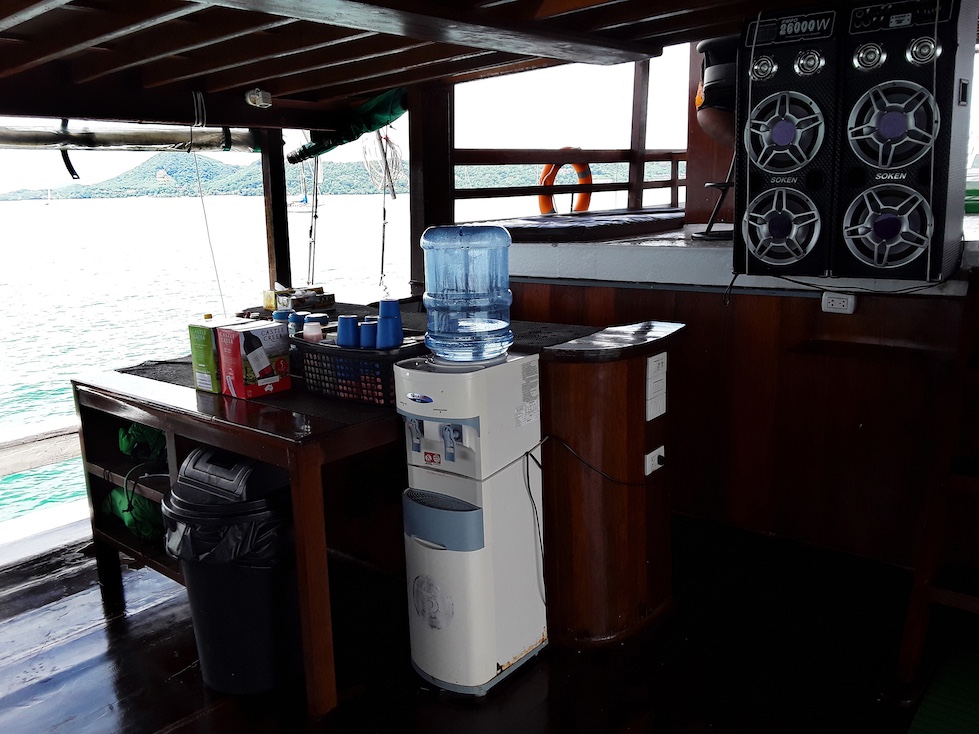 Photo #12 - Indonesian Phinisi (Merdeka 3) in Phuket - 3409