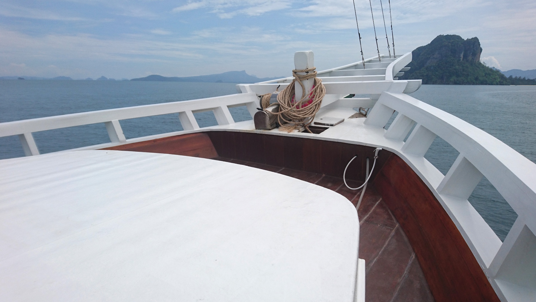 Photo #14 - Indonesian Phinisi (Merdeka 3) in Phuket - 3409
