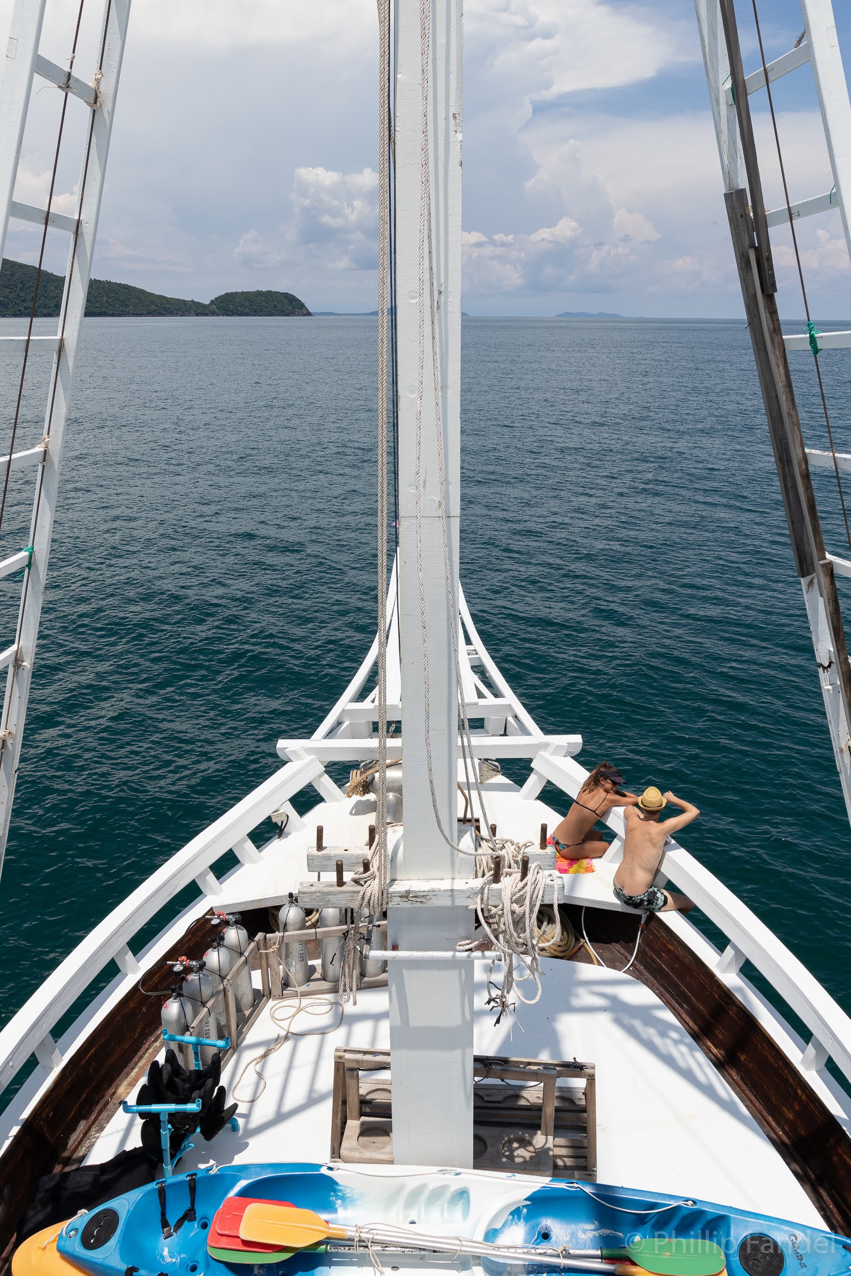 Photo #17 - Indonesian Phinisi (Merdeka 3) in Phuket - 3409