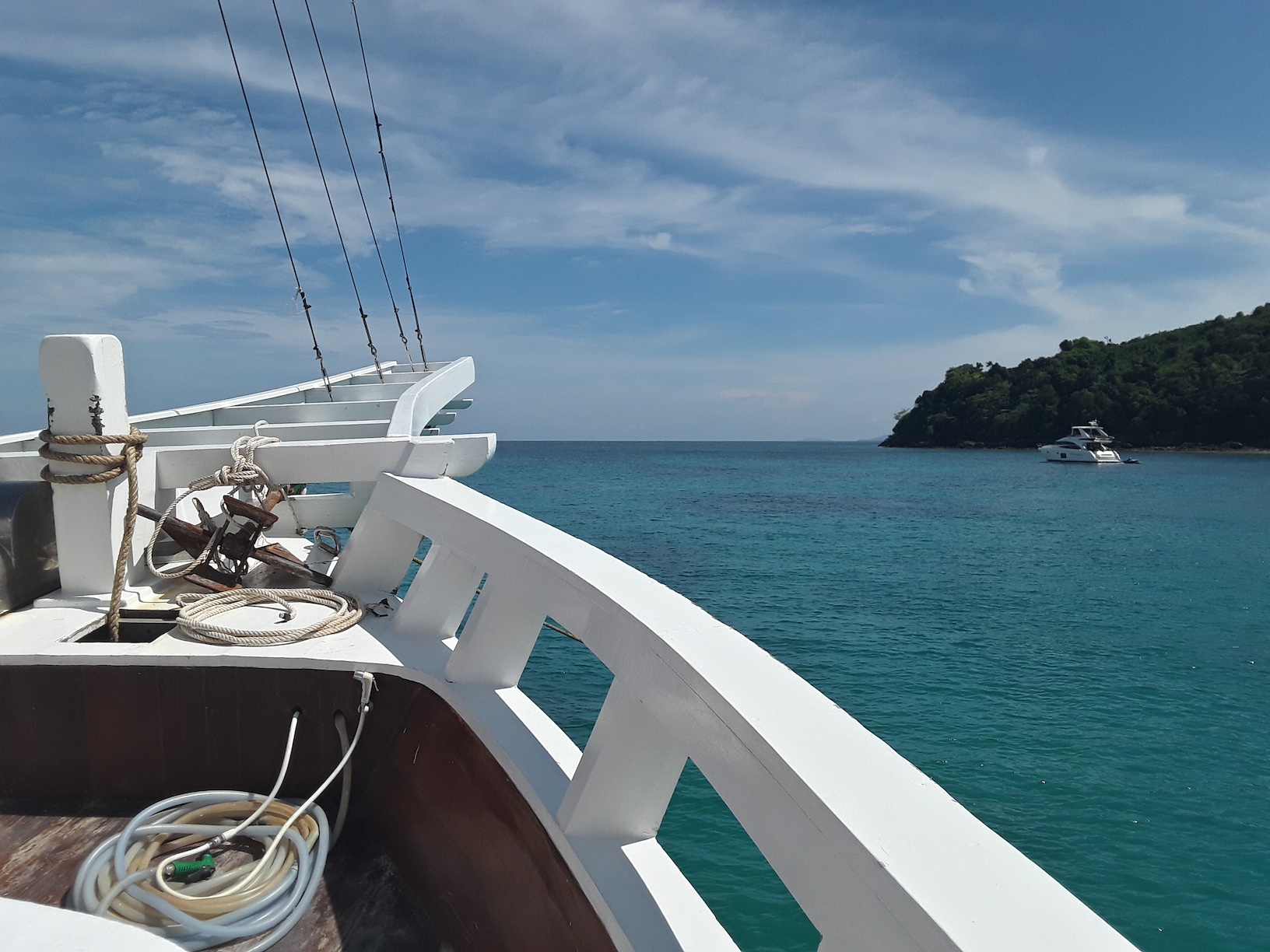 Photo #18 - Indonesian Phinisi (Merdeka 3) in Phuket - 3409