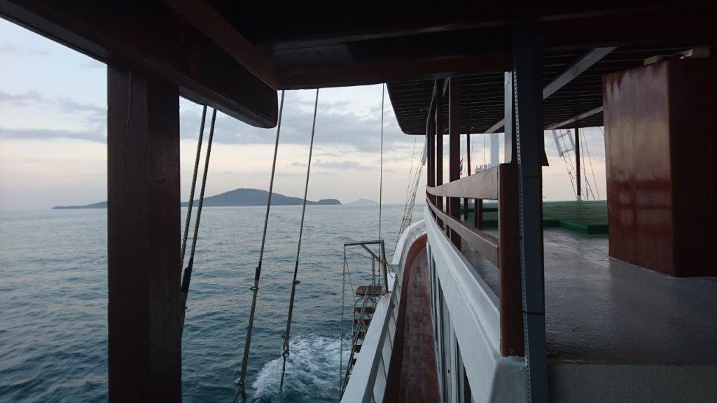 Photo #26 - Indonesian Phinisi (Merdeka 3) in Phuket - 3409
