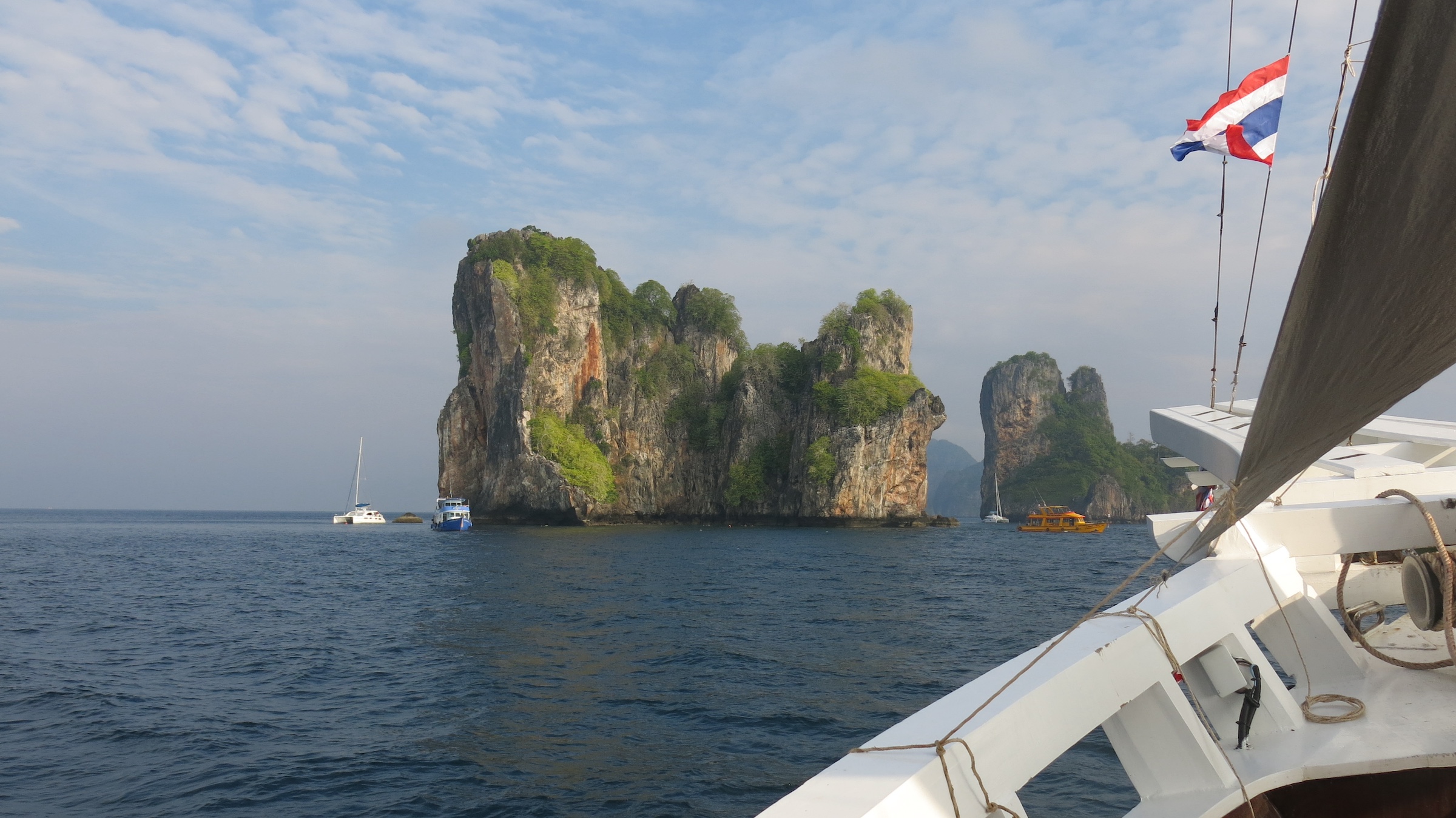 Photo #29 - Indonesian Phinisi (Merdeka 3) in Phuket - 3409