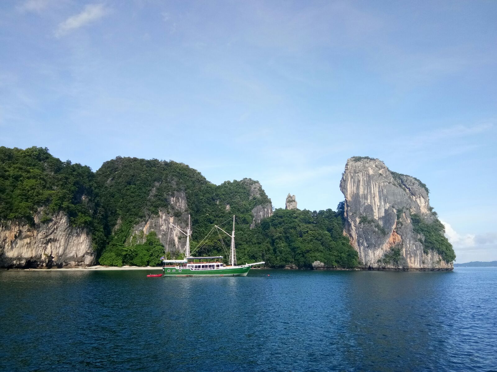 Photo #32 - Indonesian Phinisi (Merdeka 3) in Phuket - 3409