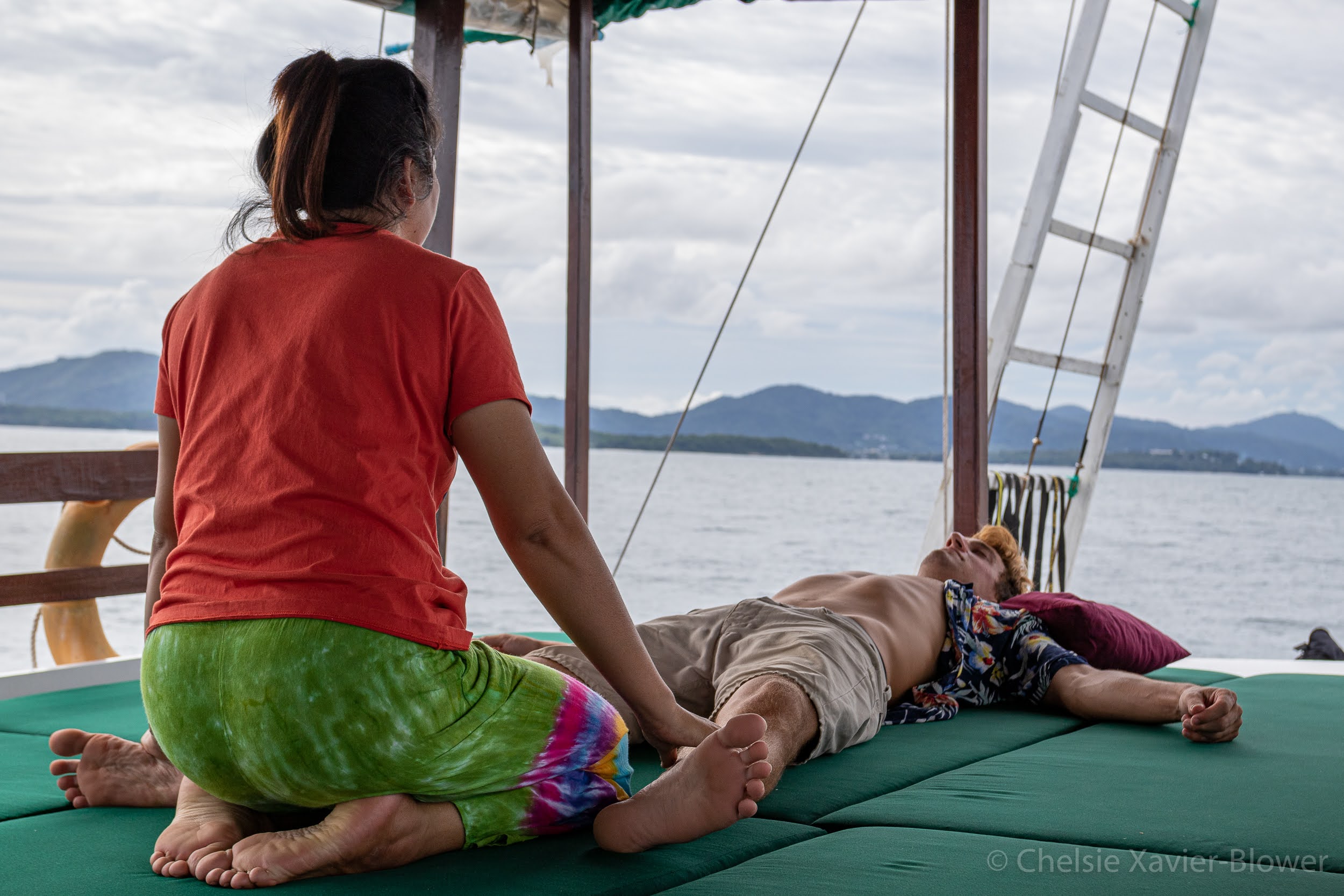 Photo #33 - Indonesian Phinisi (Merdeka 3) in Phuket - 3409