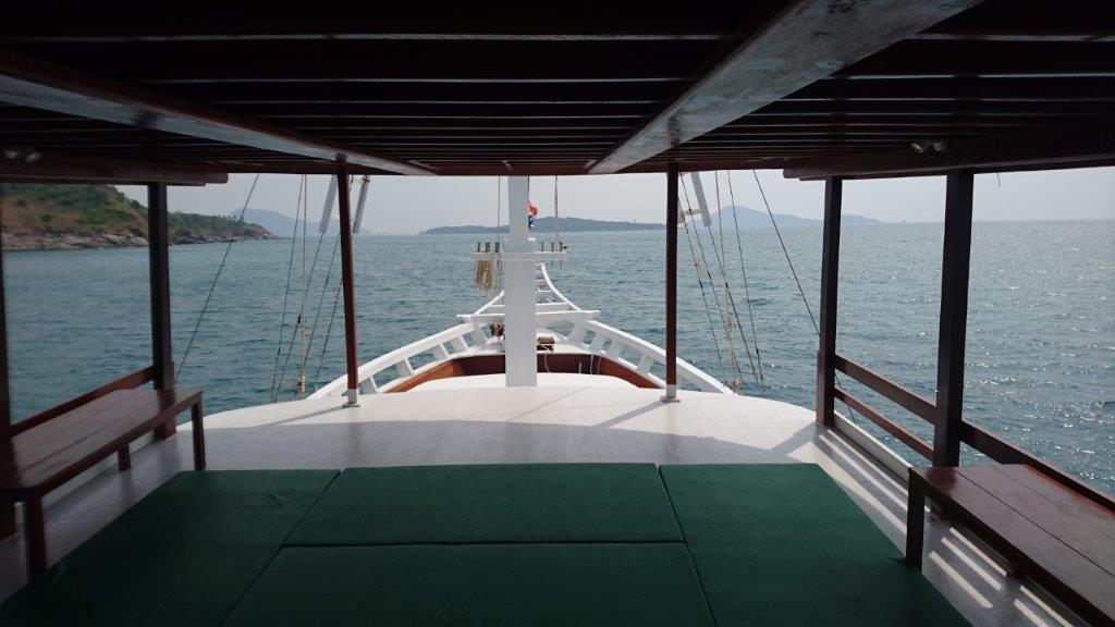 Photo #35 - Indonesian Phinisi (Merdeka 3) in Phuket - 3409