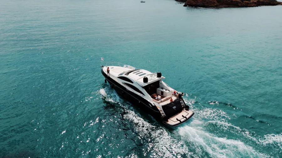 Sunseeker Predator 62 (YODA)  - 1