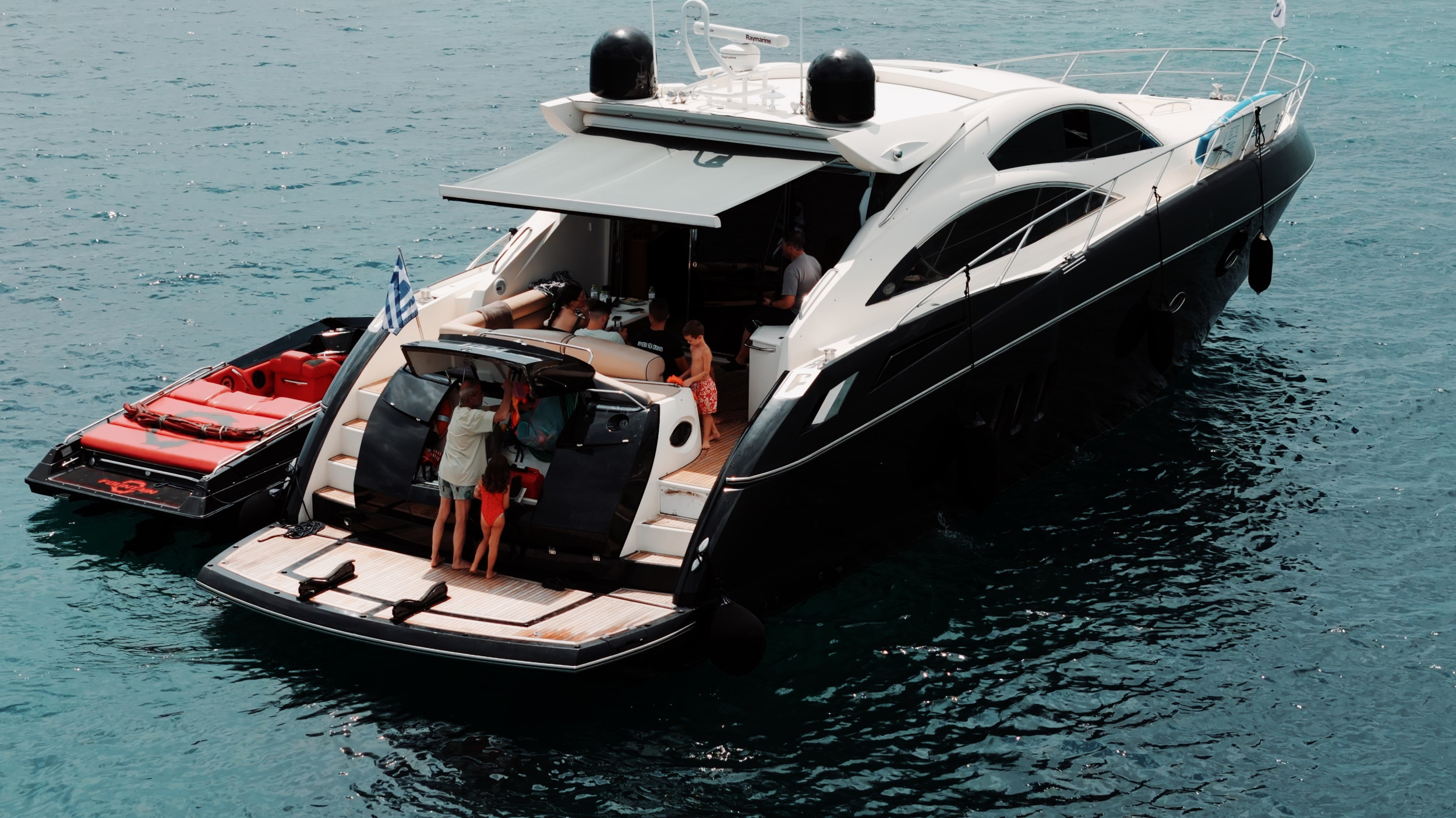Photo #4 - Sunseeker Predator 64 (YODA) en Glyfada - 3423