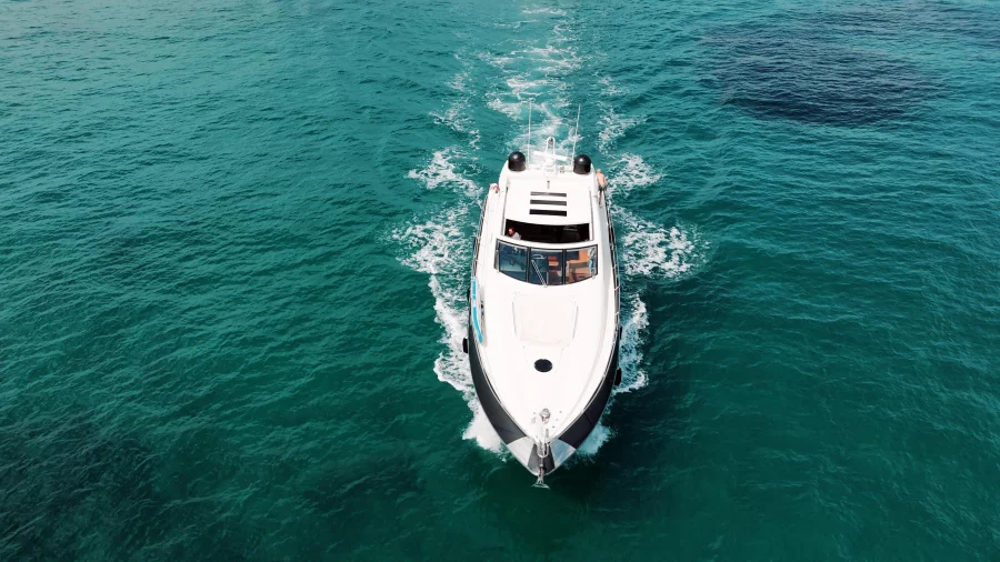 Sunseeker Predator 62 (YODA)  - 4