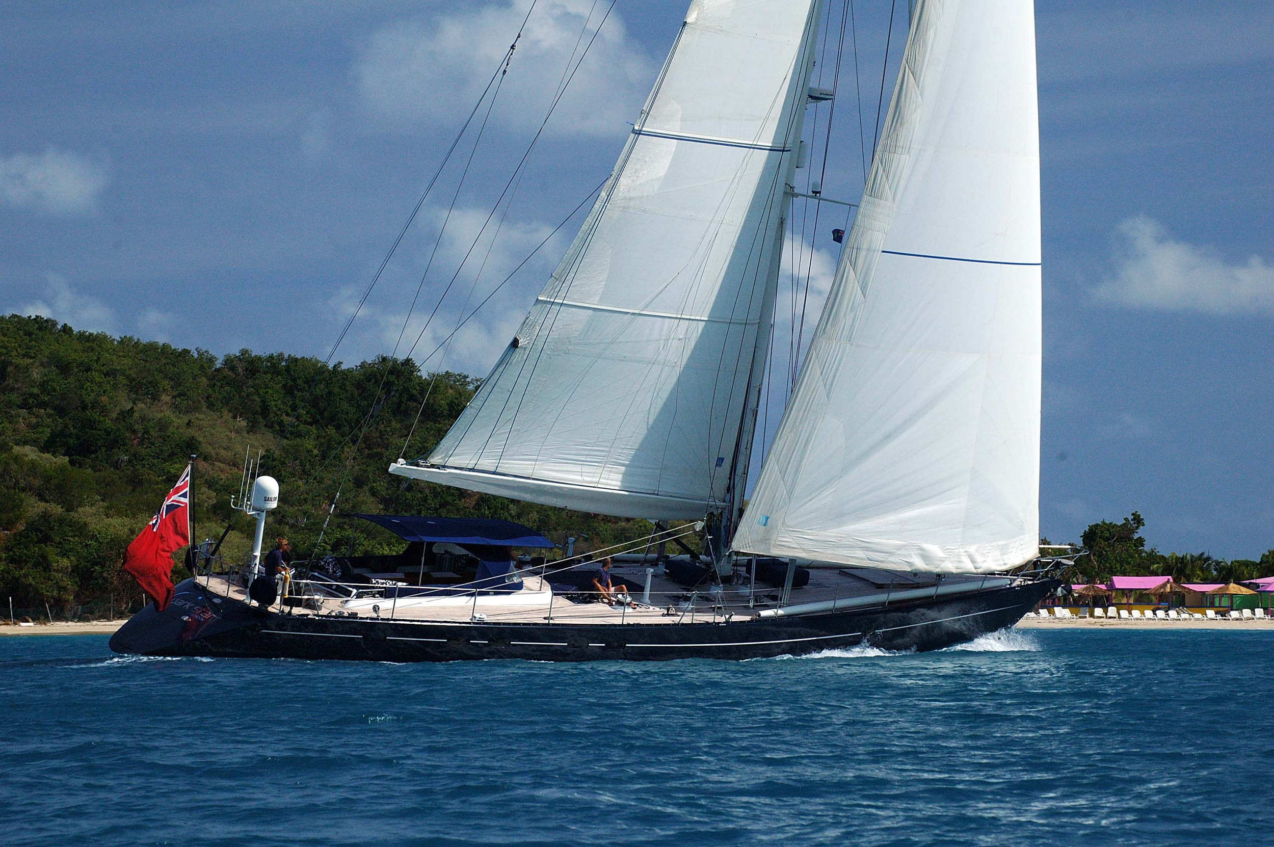 Photo #2 - Trehard 24 (Dark Star of London) en Olbia - 3431