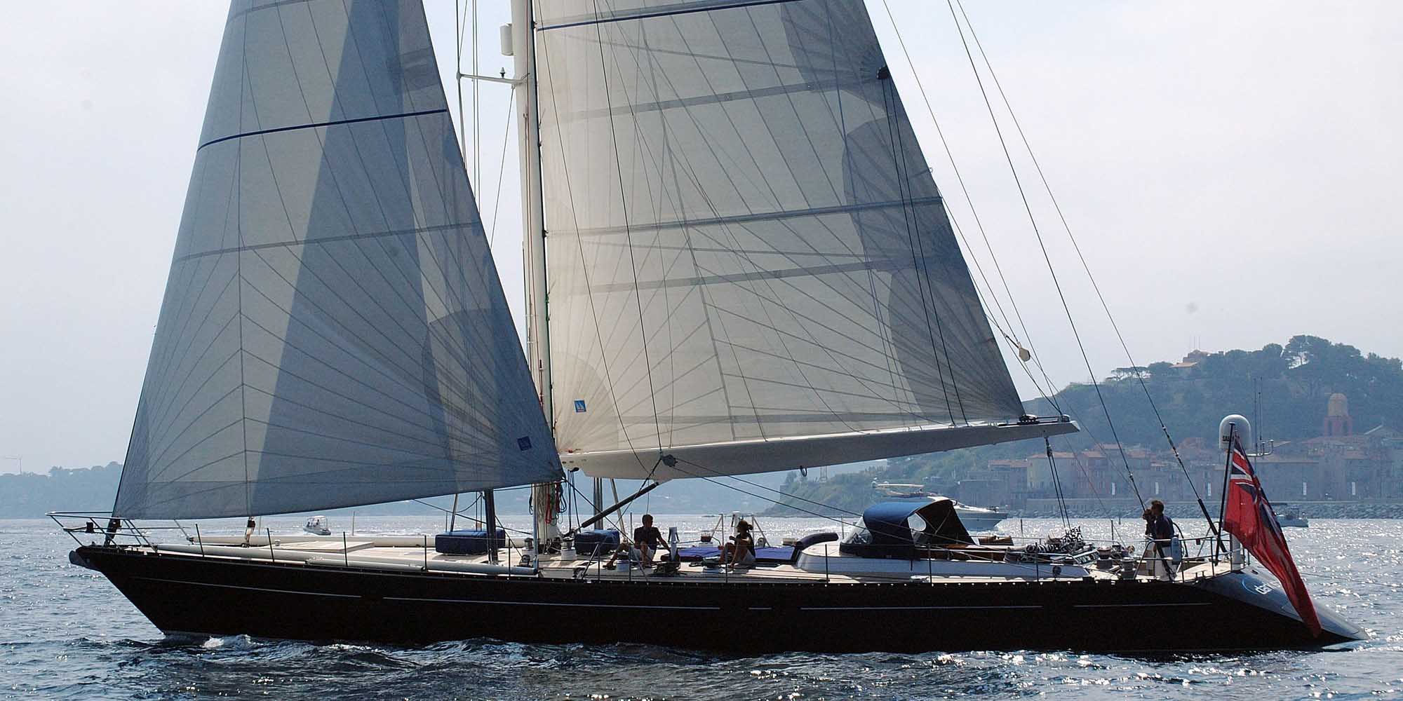 Photo #3 - Trehard 24 (Dark Star of London) en Olbia - 3431