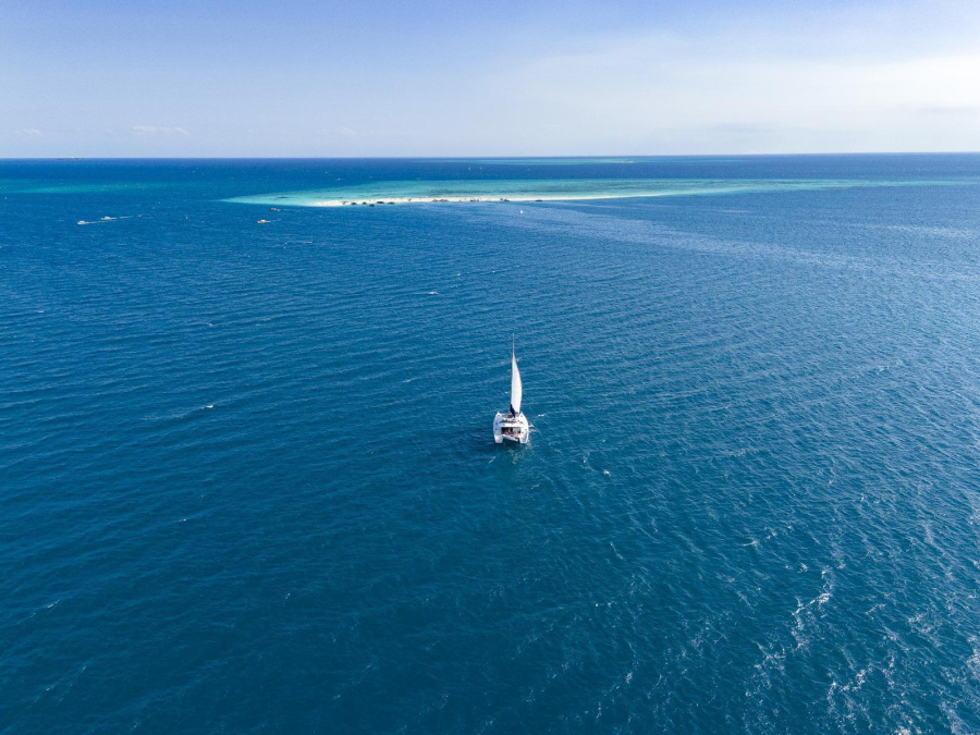 Photo #4 - Lagoon 450F (BUTTERFLY CATAMARAN) en Zanzibar - 3443