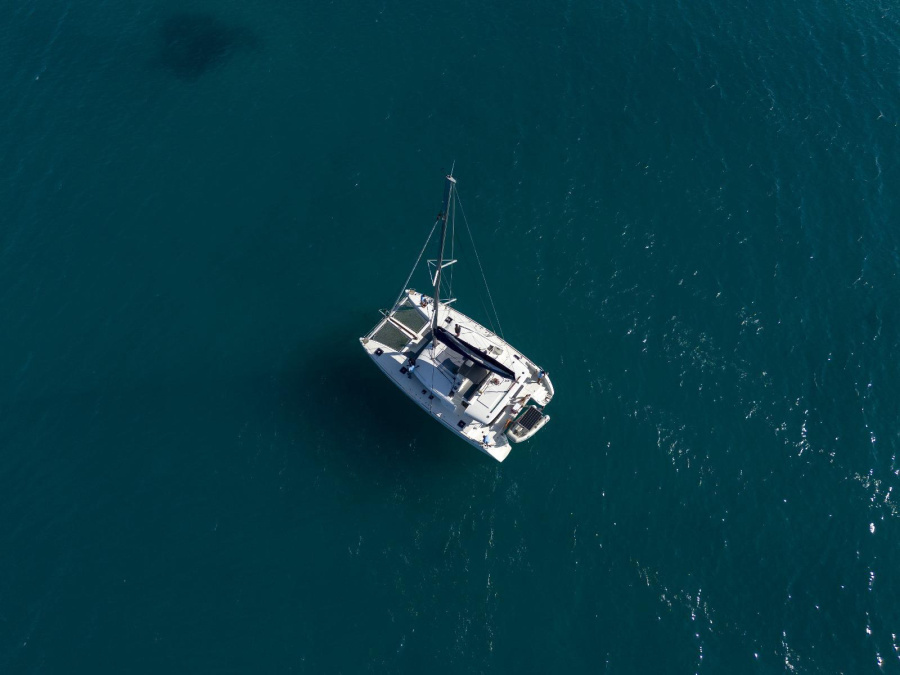 Photo #5 - Lagoon 450F (BUTTERFLY CATAMARAN) en Zanzibar - 3443