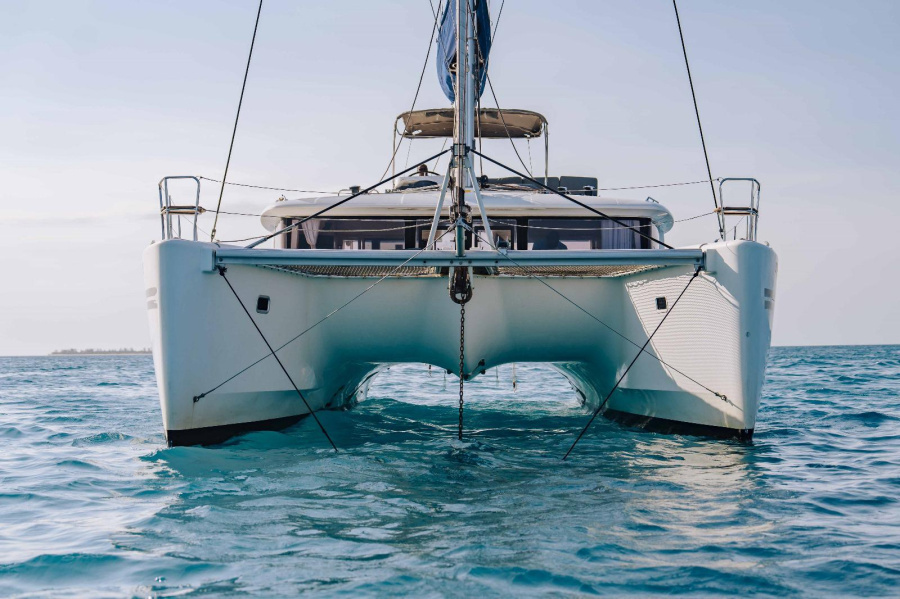 Photo #8 - Lagoon 450F (BUTTERFLY CATAMARAN) en Zanzibar - 3443