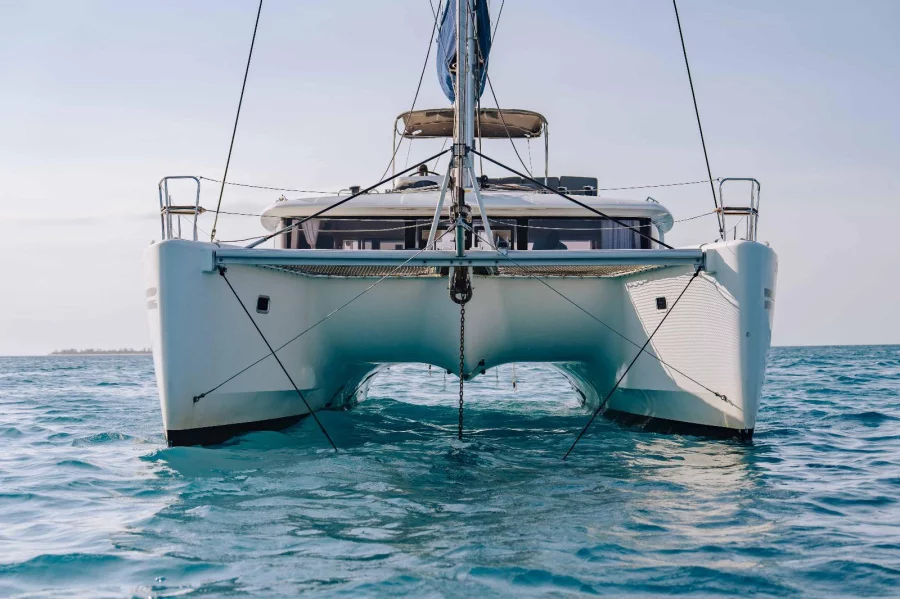 Lagoon 450F (BUTTERFLY CATAMARAN)  - 7