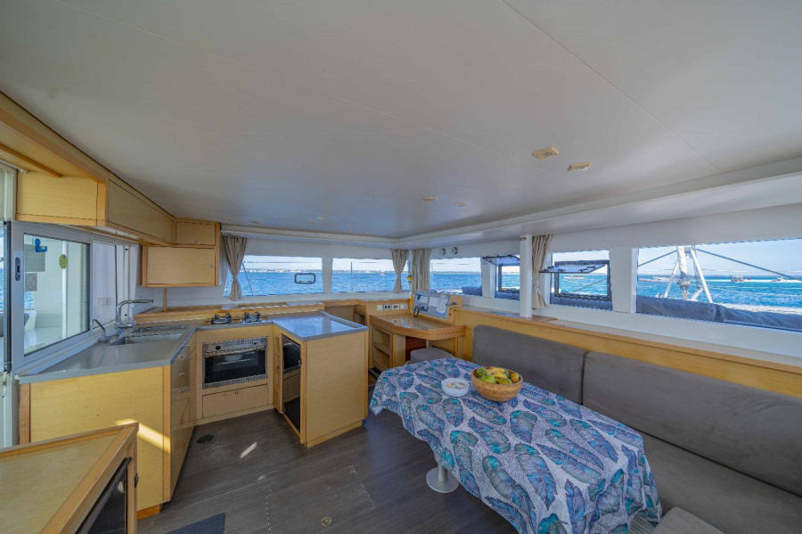 Photo #11 - Lagoon 450F (BUTTERFLY CATAMARAN) en Zanzibar - 3443