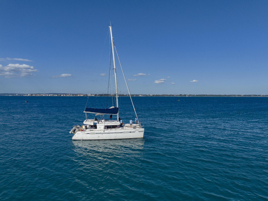 Photo #12 - Lagoon 450F (BUTTERFLY CATAMARAN) en Zanzibar - 3443