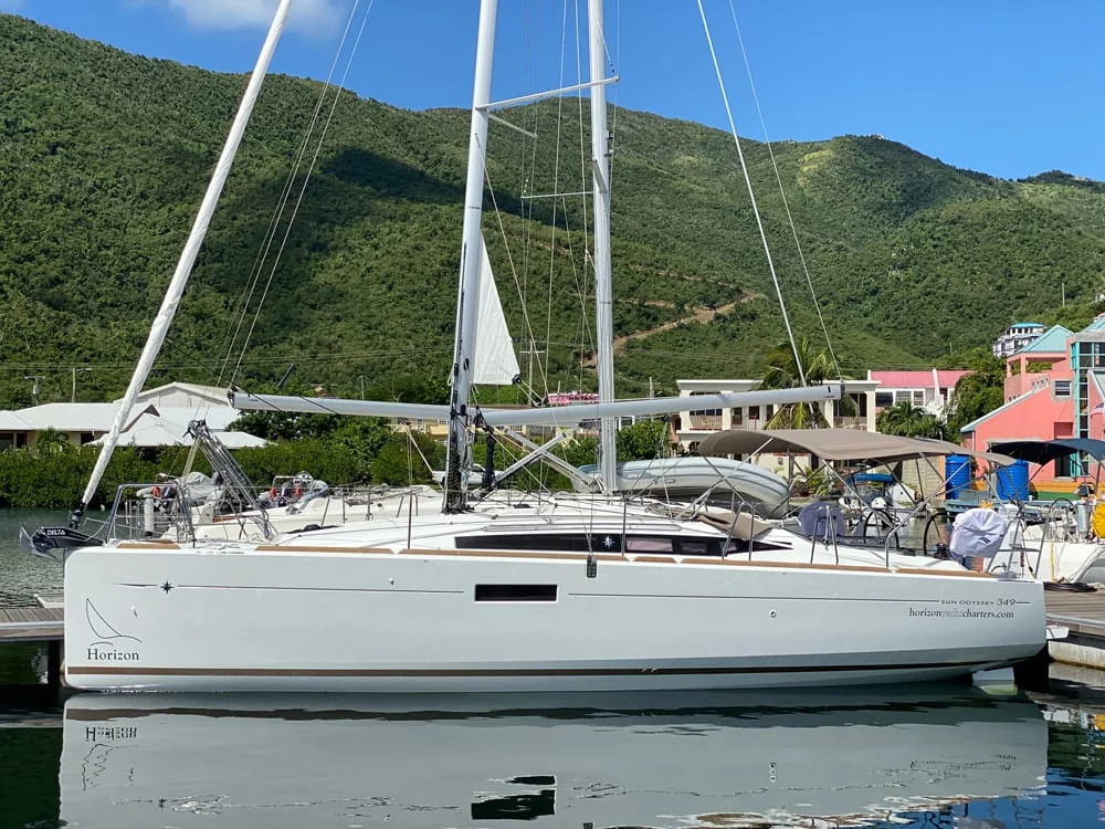 SUN ODYSSEY 349 YEAR 2017 (PARATY)  - 31
