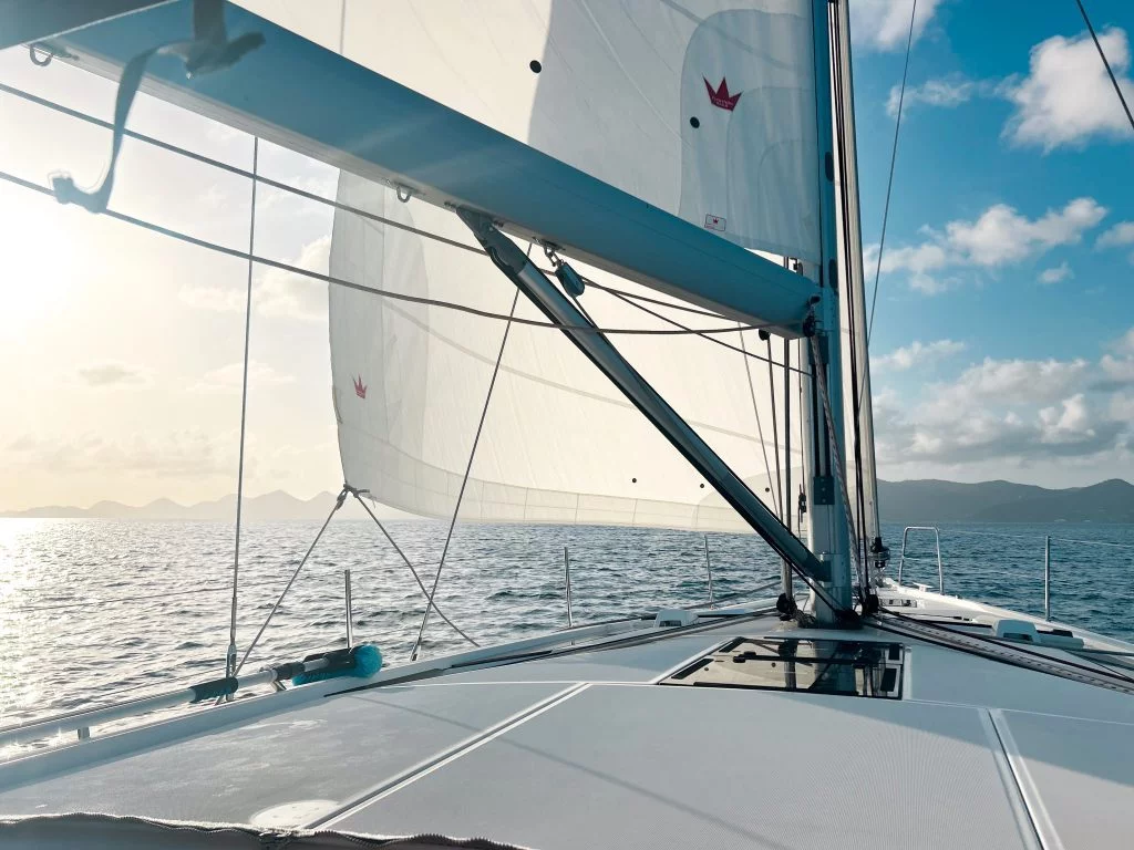 BENETEAU OCEANIS 51.1 (CORTO)  - 163