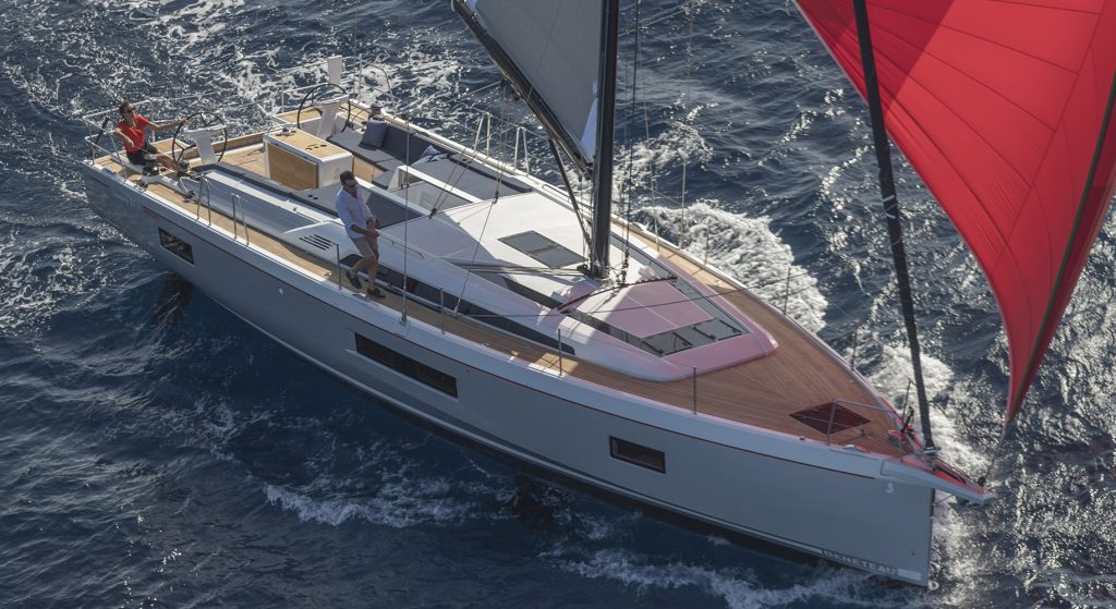 Photo #167 - BENETEAU OCEANIS 51.1 (CORTO) in Port du Crouesty - 27184