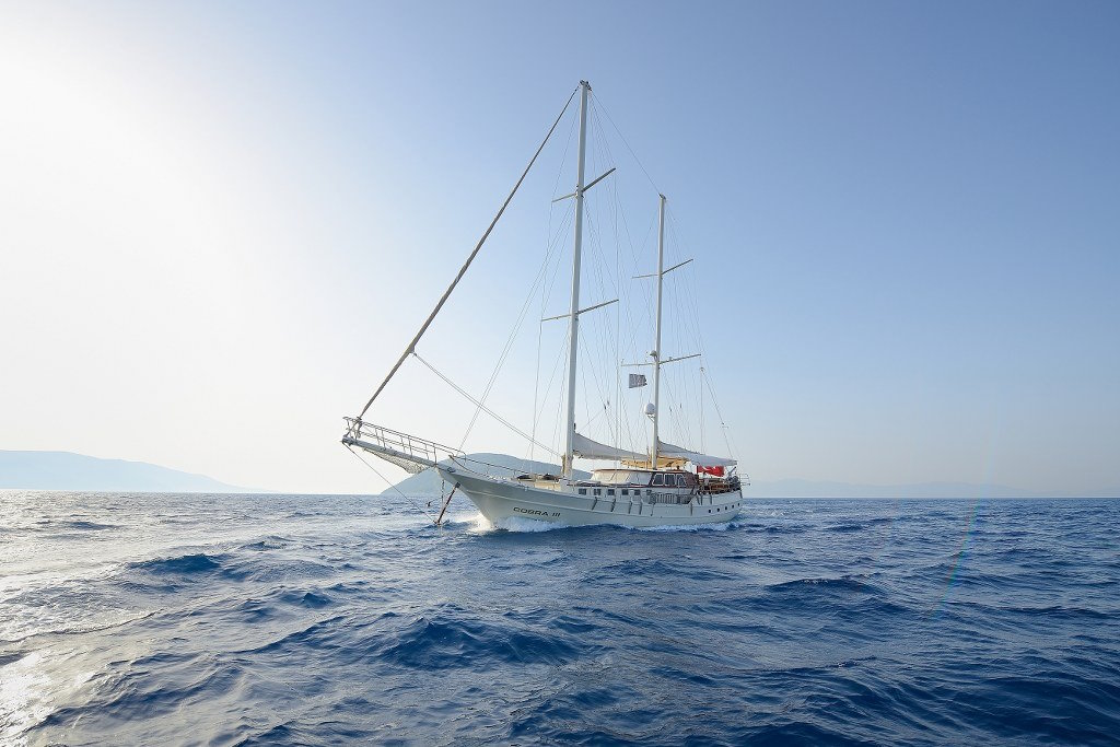 Photo #2 - Liberte 11 (Liberte 11) en Bodrum - 3490