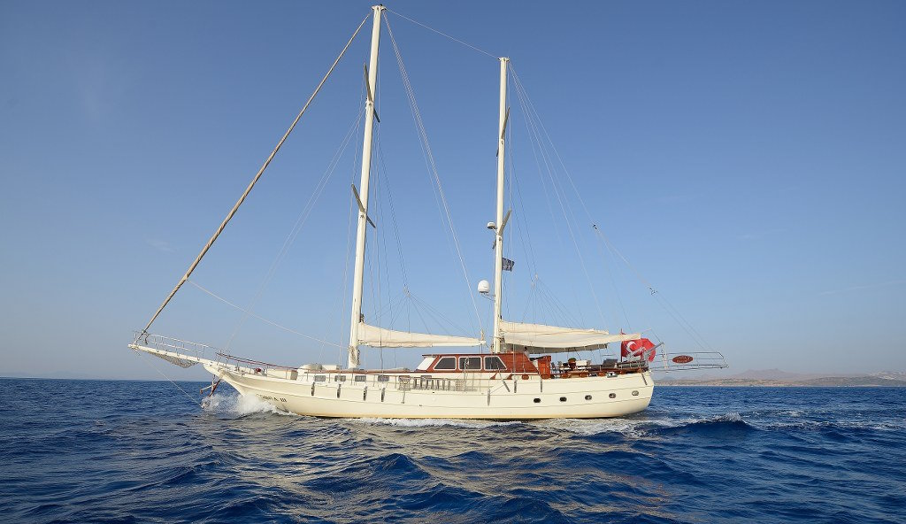 Photo #4 - Liberte 11 (Liberte 11) en Bodrum - 3490