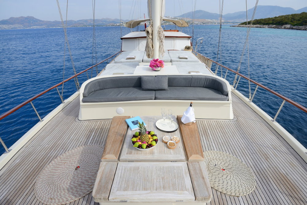 Photo #5 - Liberte 11 (Liberte 11) en Bodrum - 3490