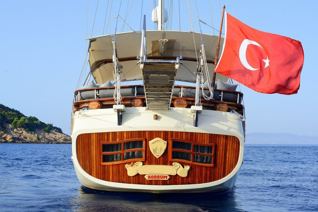Photo #6 - Liberte 11 (Liberte 11) en Bodrum - 3490