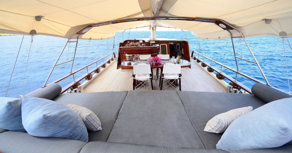 Photo #8 - Liberte 11 (Liberte 11) en Bodrum - 3490