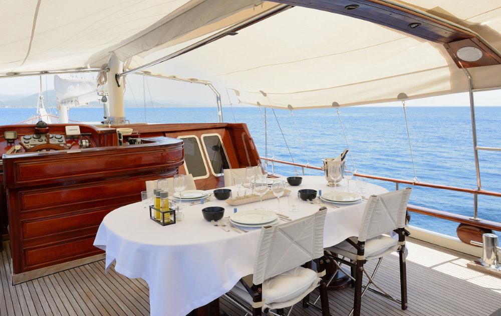 Photo #9 - Liberte 11 (Liberte 11) en Bodrum - 3490