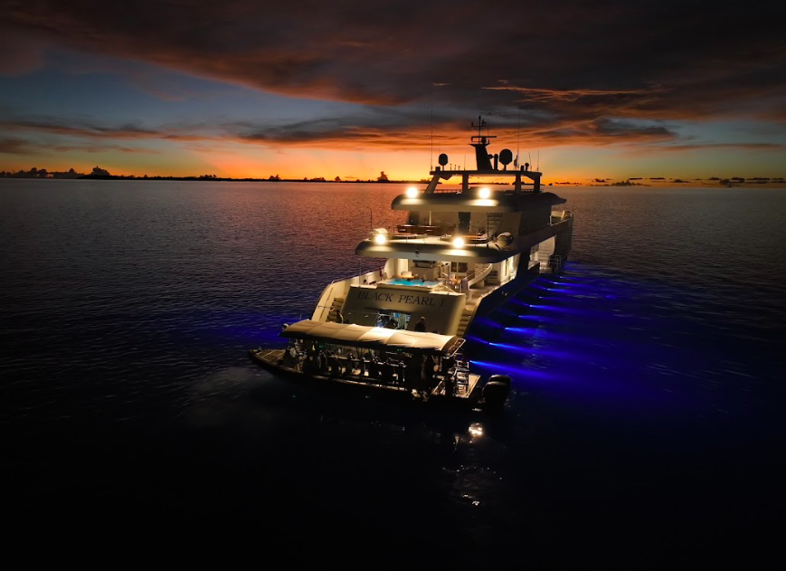 Photo #6 - Black Pearl (Black Pearl) in Malakal - 3491