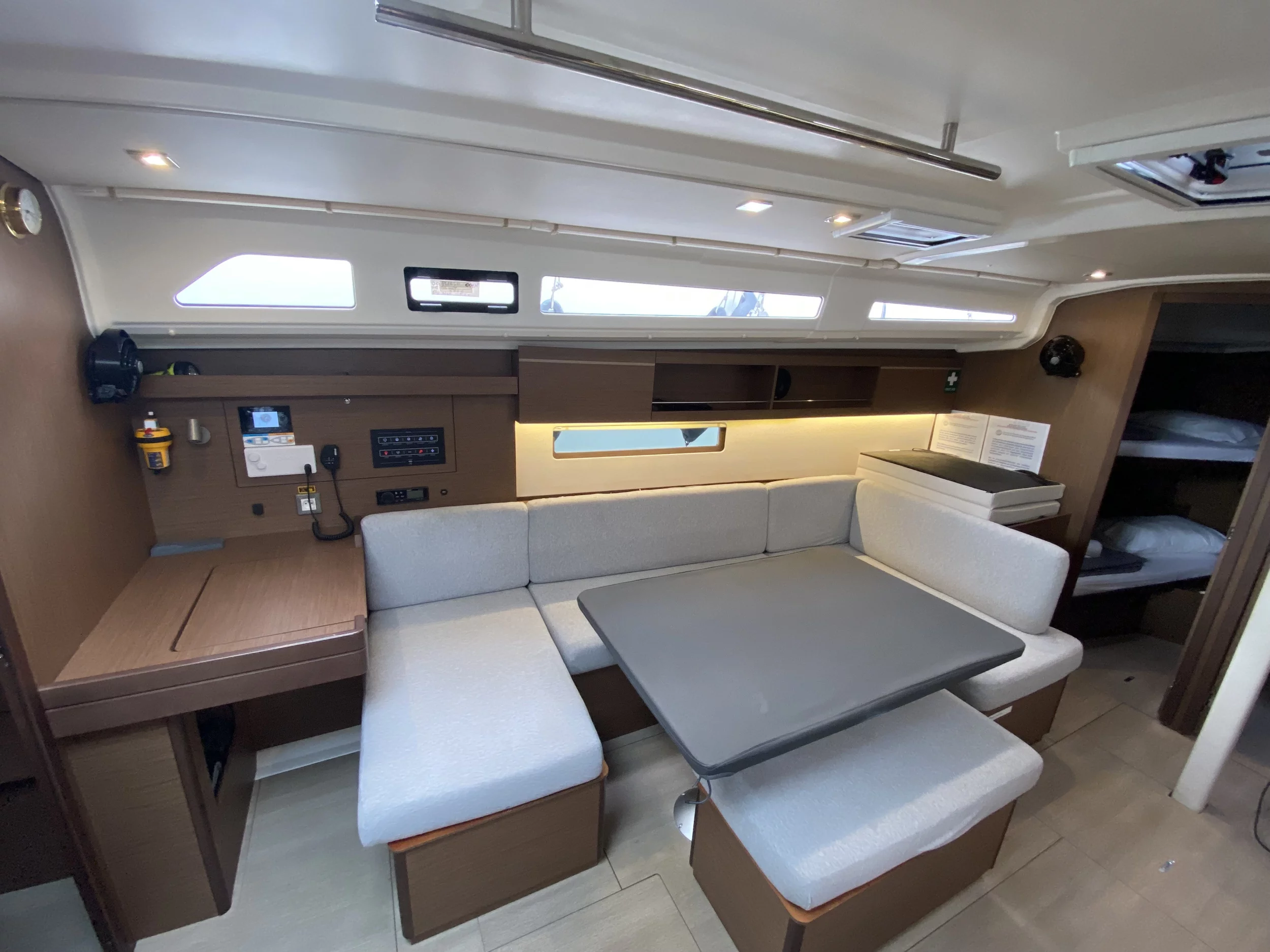 BENETEAU OCEANIS 40.1 (ROZA)  - 5