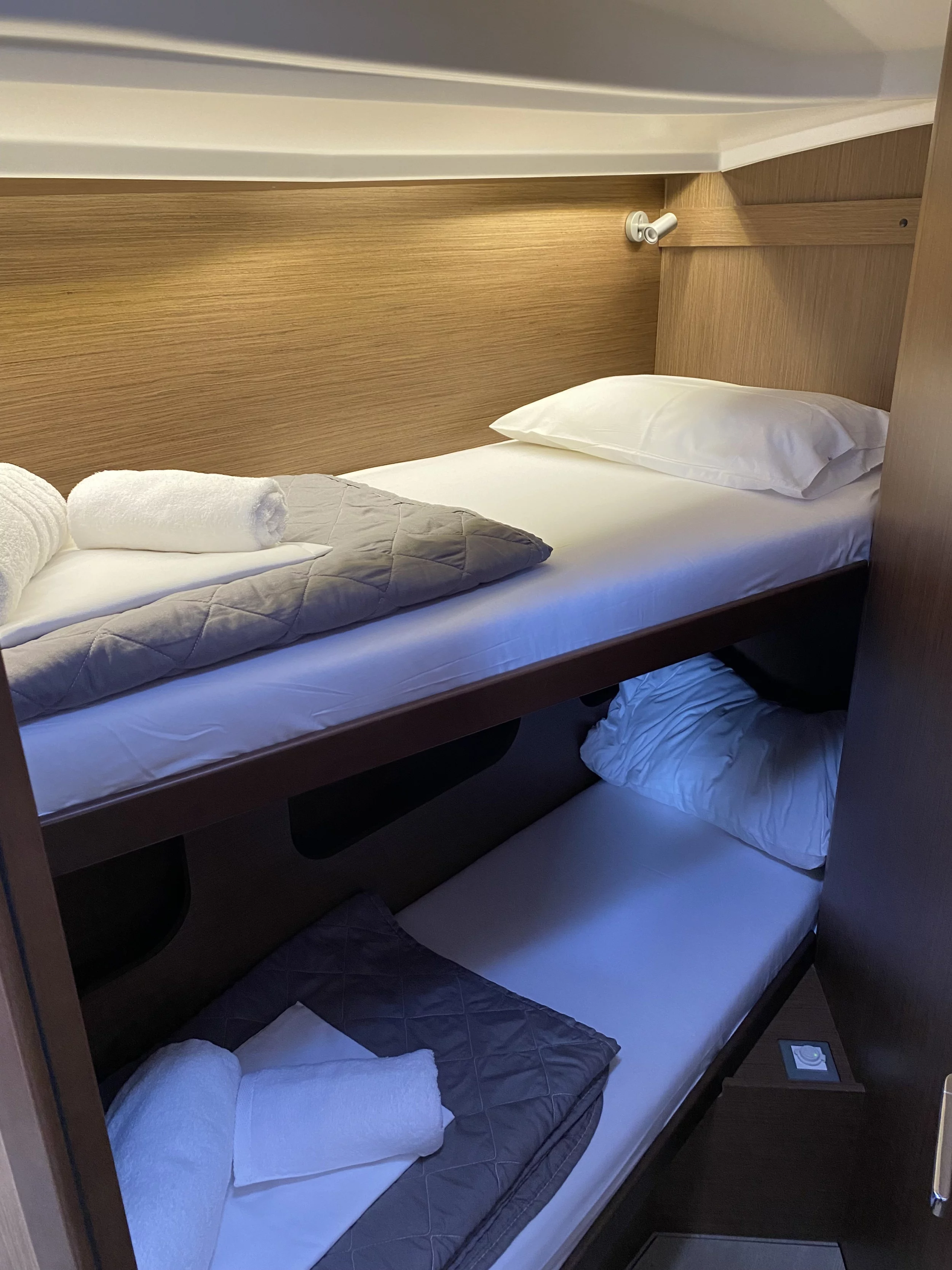 BENETEAU OCEANIS 40.1 (ROZA)  - 6