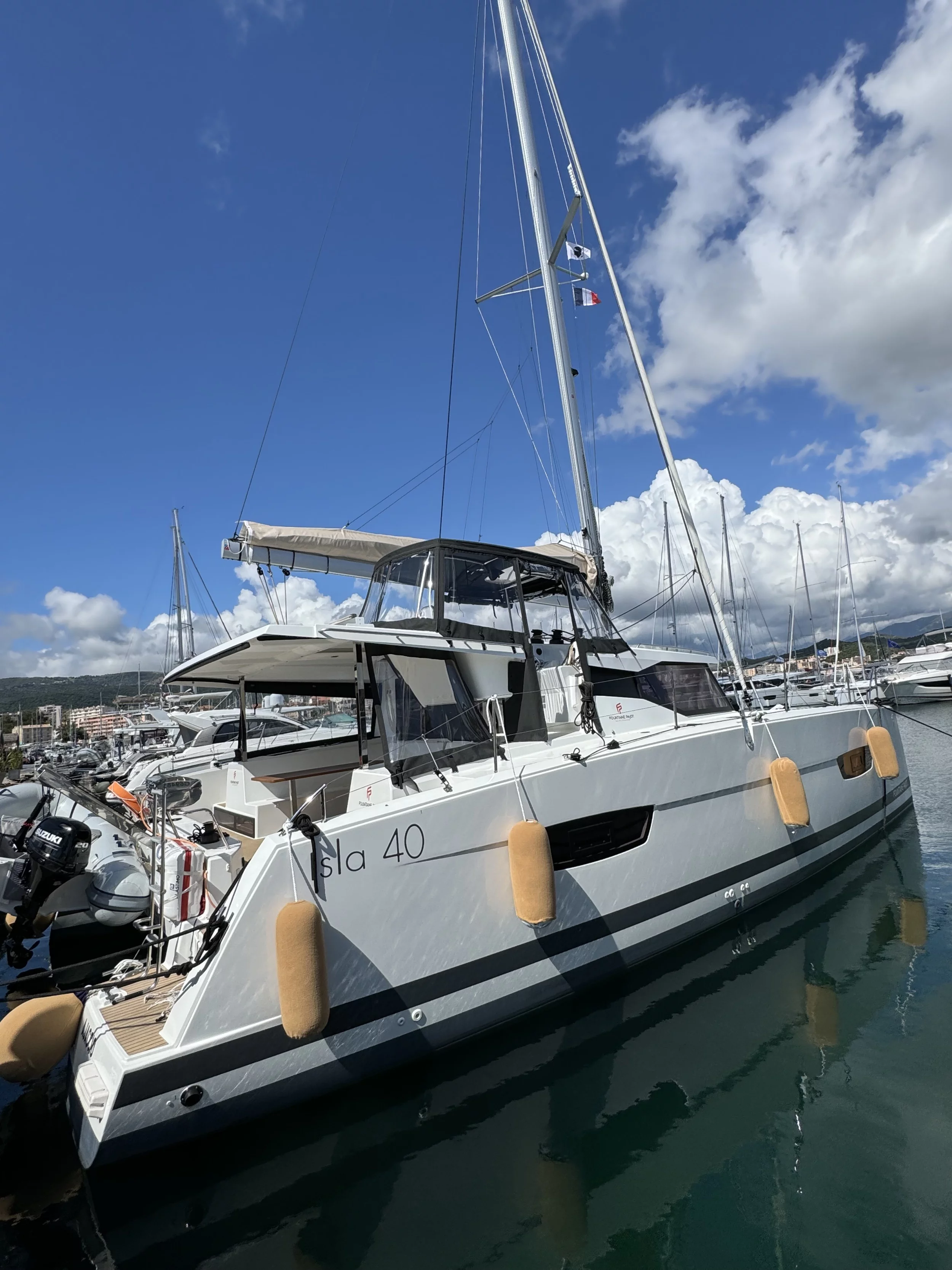 Fountaine pajot Isla 40 (Bloanne)  - 1