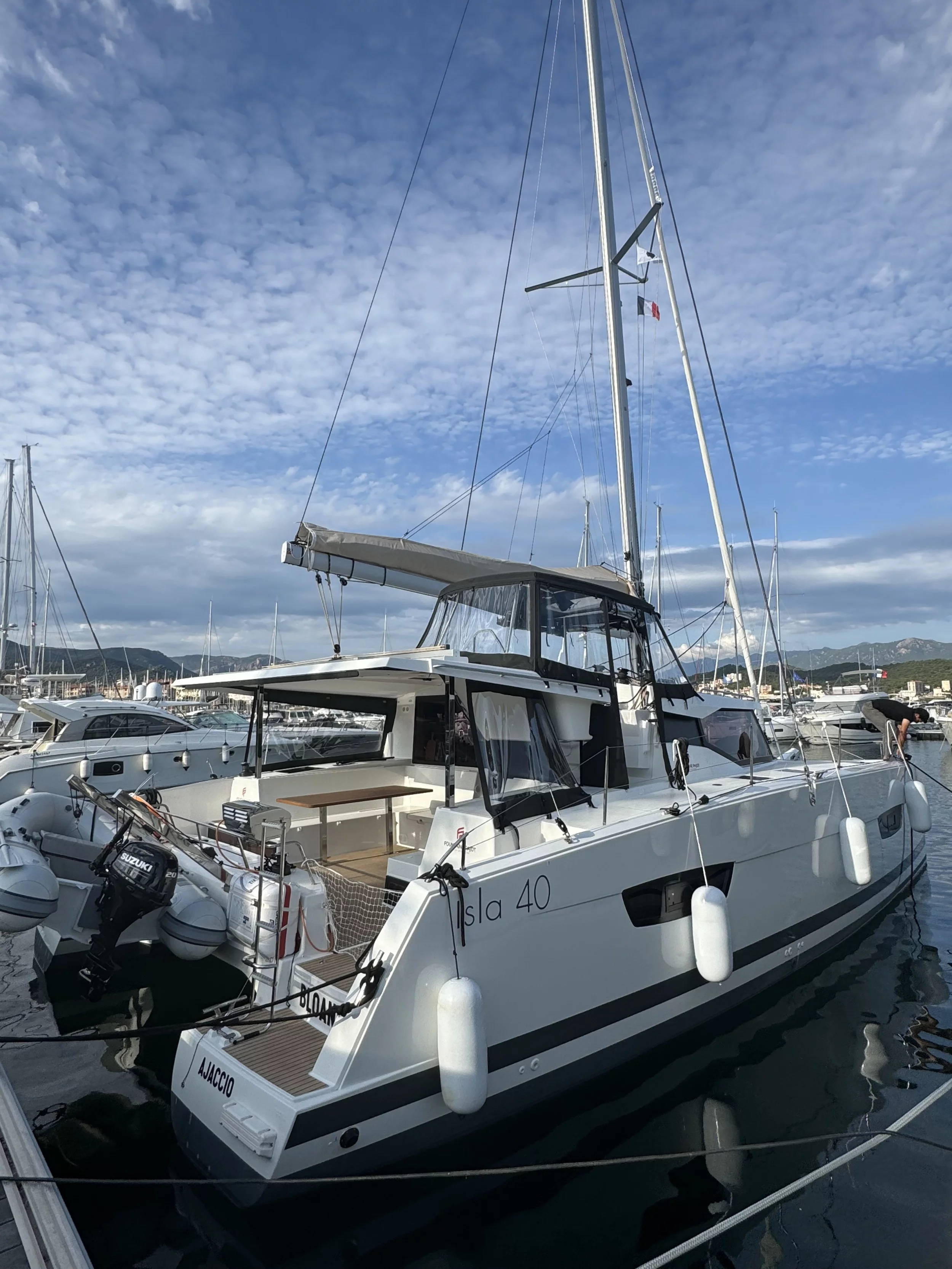 Fountaine pajot Isla 40 (Bloanne)  - 2
