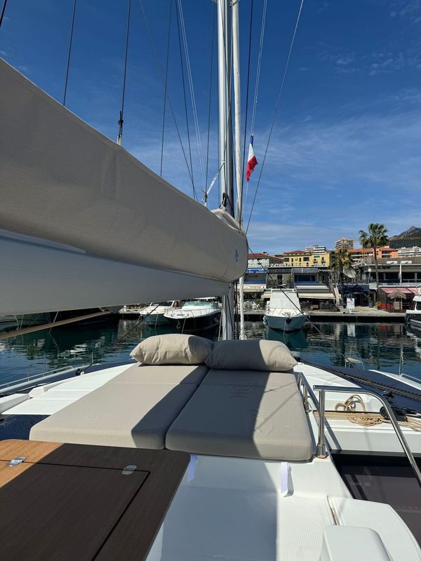 Photo #6 - TANNA 47 (Hong-Kong) in Ajaccio - 3498