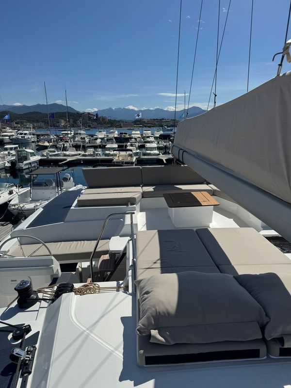 Photo #10 - TANNA 47 (Hong-Kong) in Ajaccio - 3498