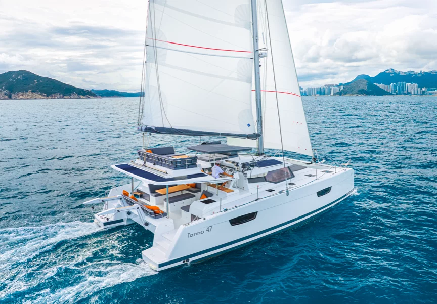 TANNA 47 (Hong-Kong)  - 0