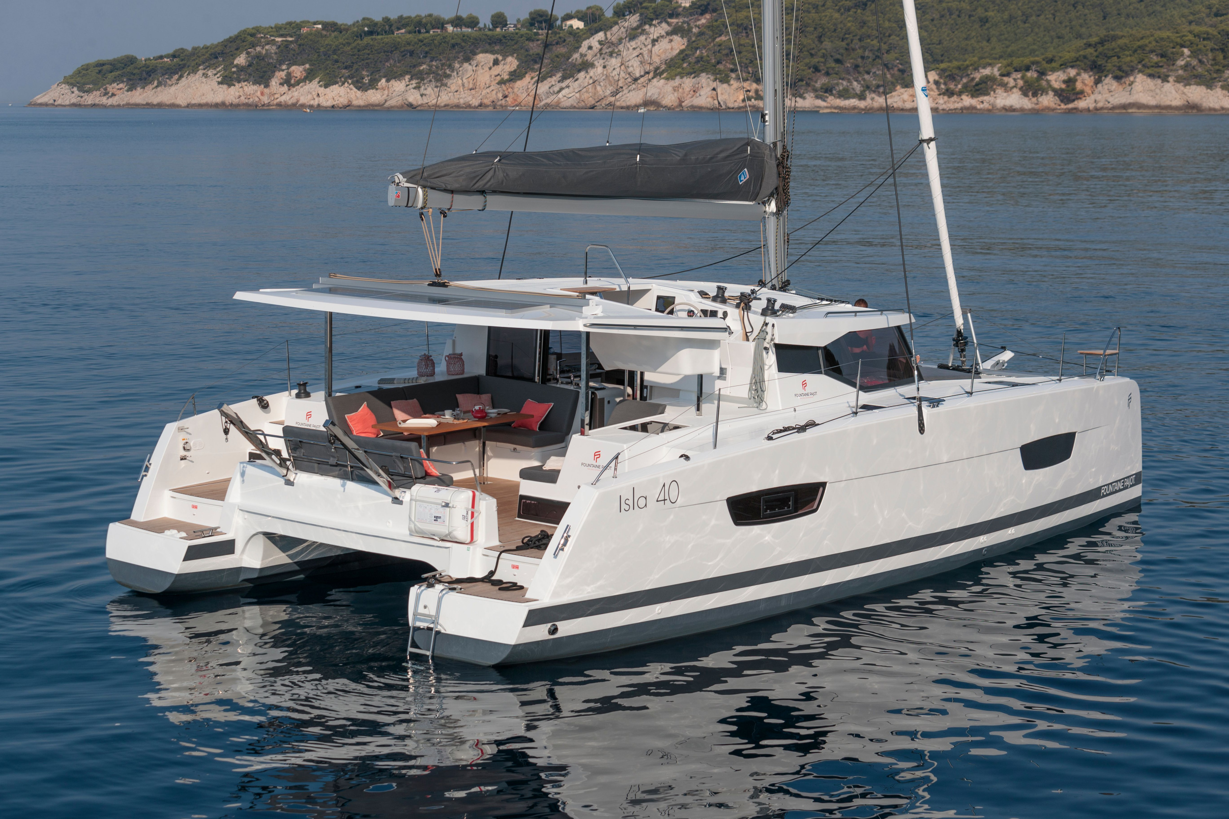 Photo #5 - ISLA 40 (Kilimandjaro) en Ajaccio - 3499