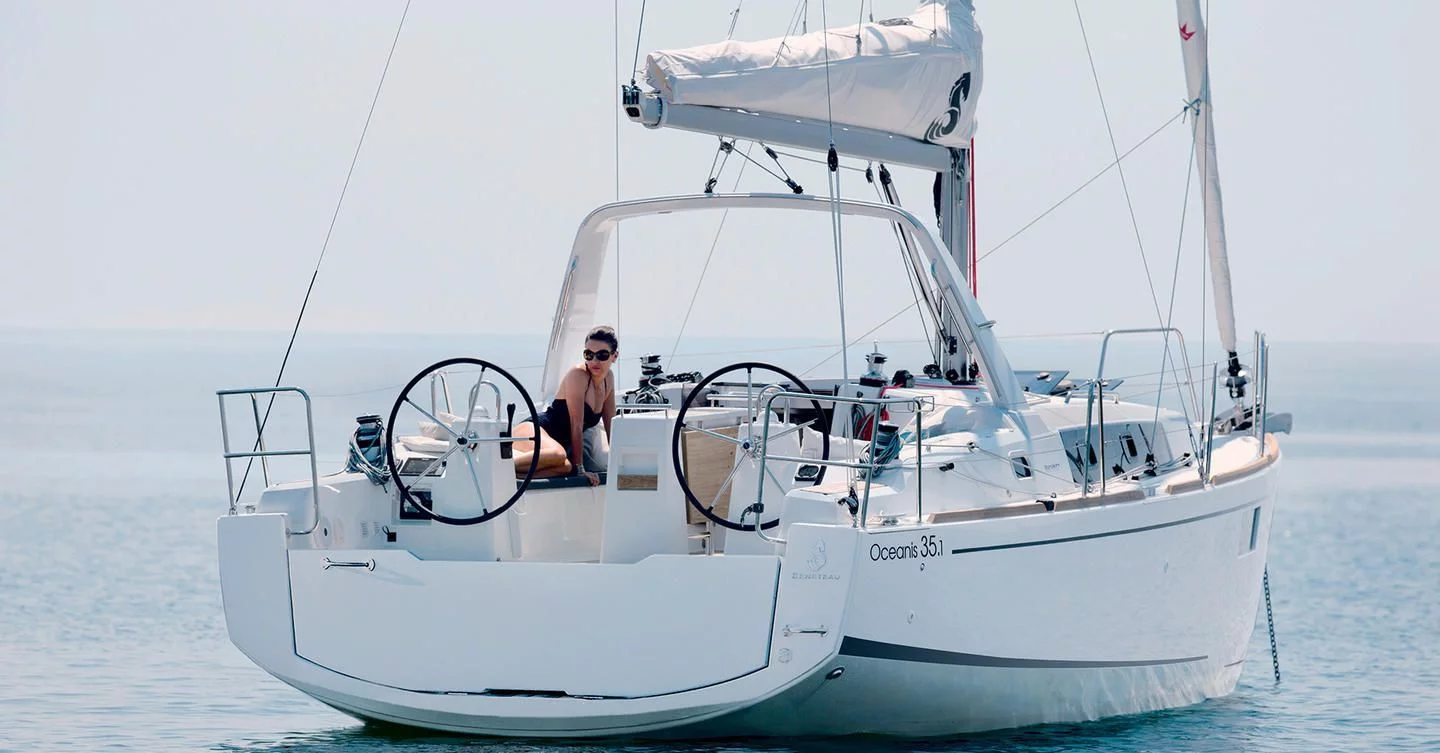 BENETEAU OCEANIS 35.1 (Zanzibar)  - 6